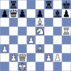 Budrewicz - Fernandez Siles (chess.com INT, 2023)