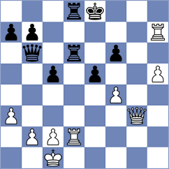 Dubnevych - Sarana (chess.com INT, 2024)