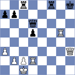 Morefield - Bures (chess.com INT, 2022)