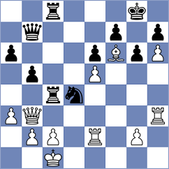 Winslow - Vera Gonzalez Quevedo (Chess.com INT, 2020)