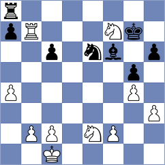 Jessel - Sameer (Chess.com INT, 2021)