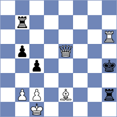 Michelakos - De Souza (chess.com INT, 2023)