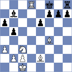 Zenelaj - Nikologorsky (chess.com INT, 2023)