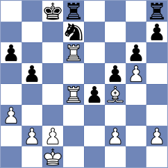 Niemann - Ulziikhishigjargal (Chess.com INT, 2021)