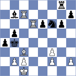 Gevorgyan - Sedina (chess.com INT, 2021)