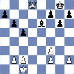 Ferreira - Cuevas Araya (chess.com INT, 2024)