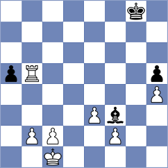 Bas Mas - Begunov (chess.com INT, 2023)
