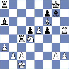 Karttunen - Martin (chess.com INT, 2021)