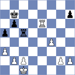 Wu - Nastase (chess.com INT, 2023)