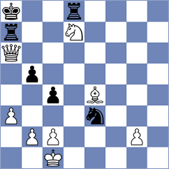 Nandhakumar - Karamsetty (chess.com INT, 2024)