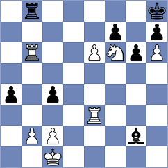 Ibadov - Da Silva (chess.com INT, 2023)