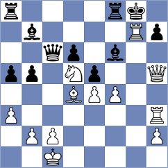 Santos Ruiz - Morales Garcia (chess.com INT, 2024)