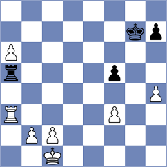 Aaron - Kubicka (chess.com INT, 2024)