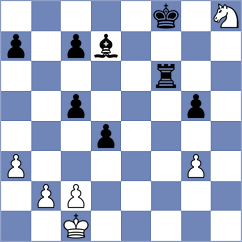 Qashashvili - Skvortsov (chess.com INT, 2023)