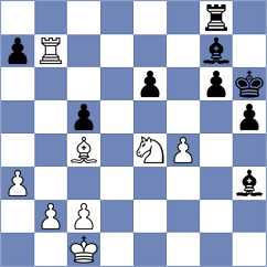 Hoffmann - Dzhaparov (chess.com INT, 2021)