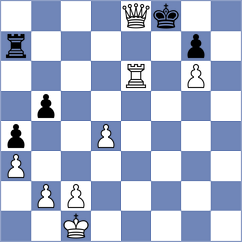 Liu - Saragih (chess.com INT, 2024)