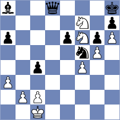 Andreikin - Wu (chess.com INT, 2022)