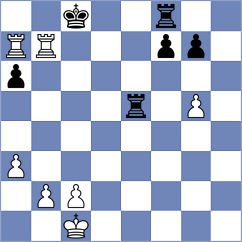 Hartikainen - Tarasova (chess.com INT, 2021)