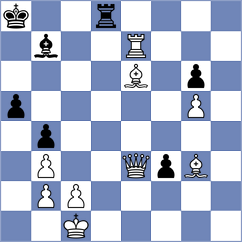 Palchuk - Hansen (Chess.com INT, 2021)
