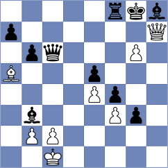Liu - Fernandez Siles (chess.com INT, 2024)