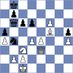 Kochiev - Umarov (chess.com INT, 2023)