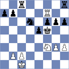 Dubnevych - Yedidia (chess.com INT, 2024)