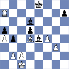 Quesada Perez - Rozman (chess.com INT, 2024)