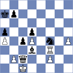 Andreev - Musat (chess.com INT, 2023)