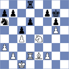 Ezat - Mihajlovskij (chess.com INT, 2024)