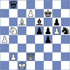 Abdulla - Berechet (chess.com INT, 2021)