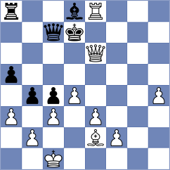 Thorfinnsson - Korchynskyi (chess.com INT, 2023)