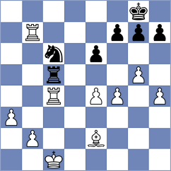 Nilsen - Zia (chess.com INT, 2021)