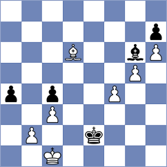 Teterev - Yaran (chess.com INT, 2023)