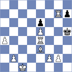 Reprintsev - Sreyas (chess.com INT, 2023)