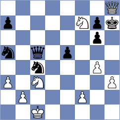 Tomaszewski - Samaganova (chess.com INT, 2023)