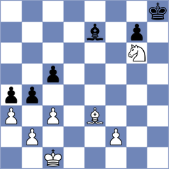 Garrido Diaz - Kozlov (chess.com INT, 2024)