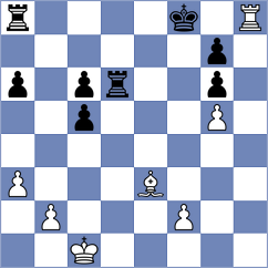 Firouzja - Rustemov (chess.com INT, 2023)