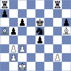 Spichkin - Waldhausen Gordon (chess.com INT, 2024)
