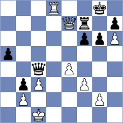 Pinero - Liu (chess.com INT, 2023)