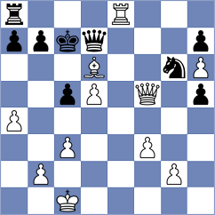 Harsha - Timmermans (chess.com INT, 2024)