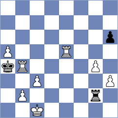 Karthikeyan - Valdes (Chess.com INT, 2021)