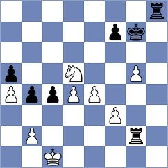 Olhovik - Rosen (chess.com INT, 2024)