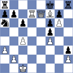 Vaishali - Banzea (Chess.com INT, 2020)