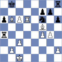 Nagare Kaivalya Sandip - Efremov (chess.com INT, 2023)