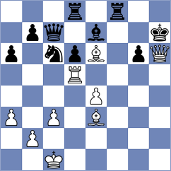Vymazal - Svanda (Chess.com INT, 2021)