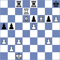 Rozman - Tokat (chess.com INT, 2023)