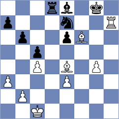 Bluebaum - Olivares Olivares (chess.com INT, 2023)