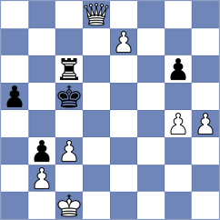 Andreev - Paltrinieri (chess.com INT, 2023)