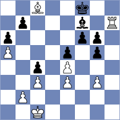 Wafa - Hansen (chess.com INT, 2024)