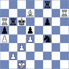 Libiszewski - Hansen (Chess.com INT, 2019)